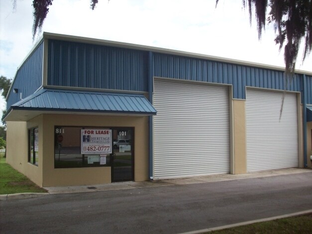 811 NE 16th St, Ocala, FL à louer - Photo de l’immeuble – Image 1 sur 14