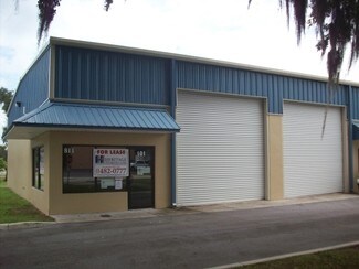 Plus de détails pour 811 NE 16th St, Ocala, FL - Industriel/Logistique à louer