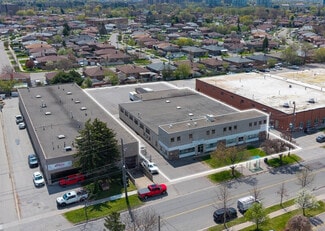 Plus de détails pour 137 Bentworth Ave, Toronto, ON - Local d'activités à louer