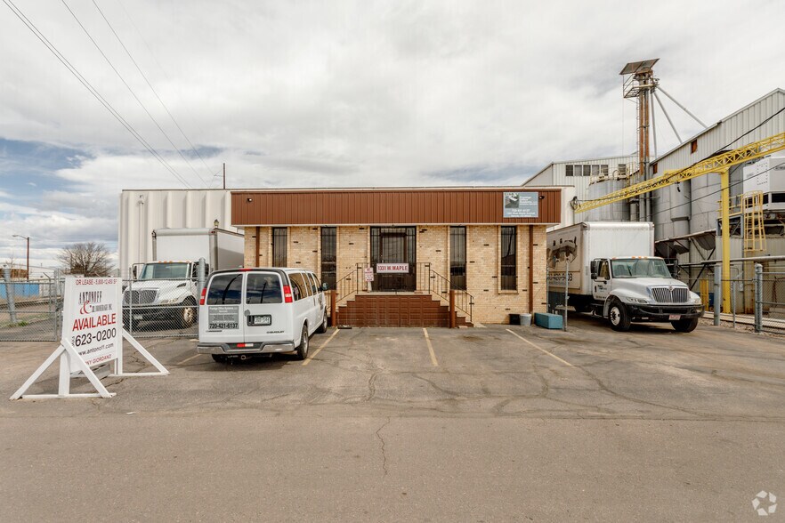 1331 W Maple Ave, Denver, CO à louer - Photo de l’immeuble – Image 3 sur 11