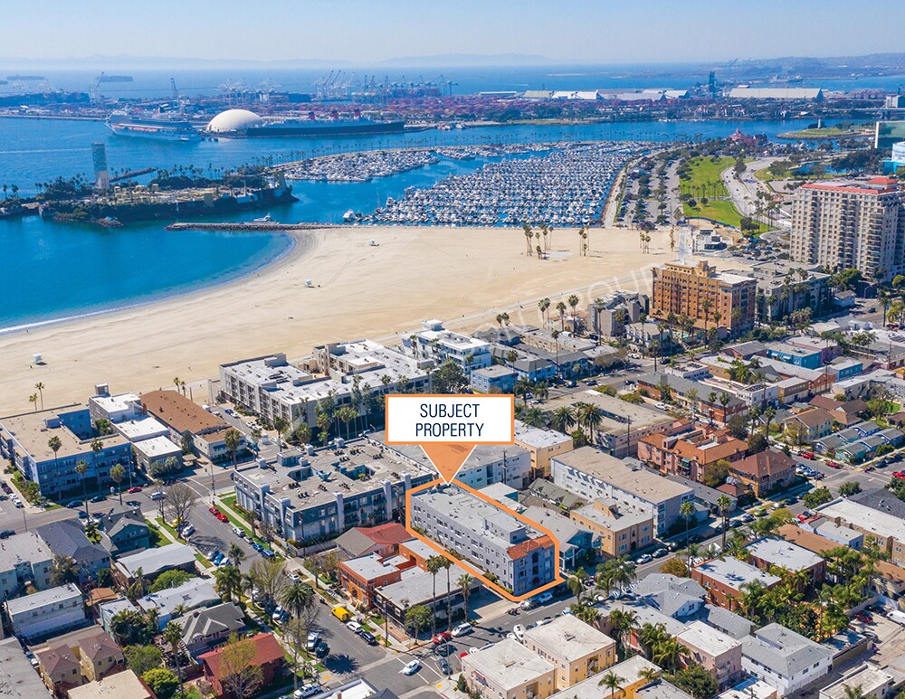 1152 E 1st St, Long Beach, CA à vendre Photo principale– Image 1 sur 21