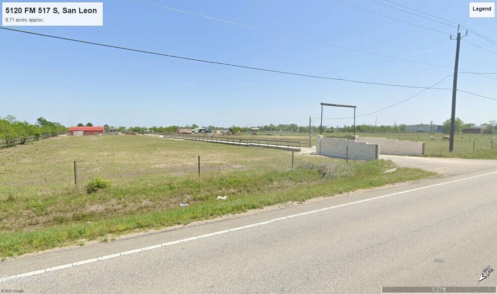 5120 FM 517 S, San Leon, TX à vendre - Photo de l’immeuble – Image 3 sur 4