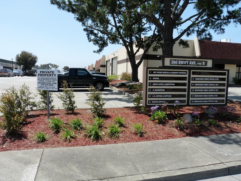 380 Swift Ave, South San Francisco, CA à louer - Photo de l’immeuble – Image 2 sur 55