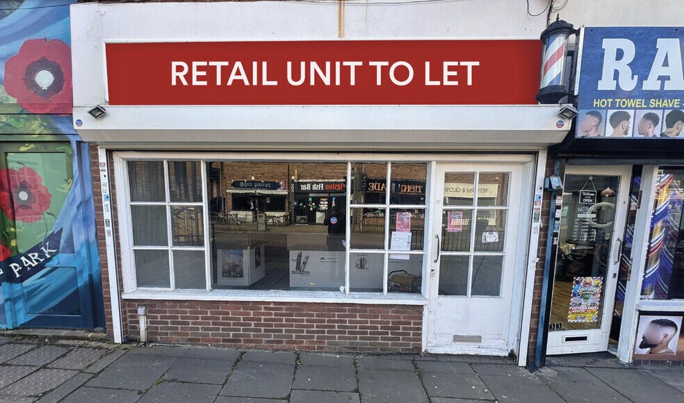 1-9 Leicester Rd, Wigston à louer - Photo de l’immeuble – Image 2 sur 3