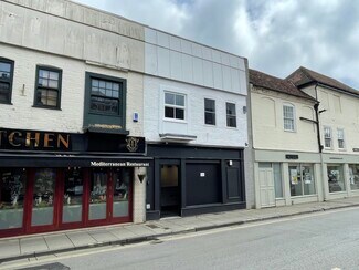 Plus de détails pour 4 Endless St, Salisbury - Local commercial à louer