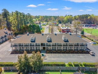 Plus de détails pour 2350 Chestnut St, Orangeburg, SC - Hôtellerie à vendre