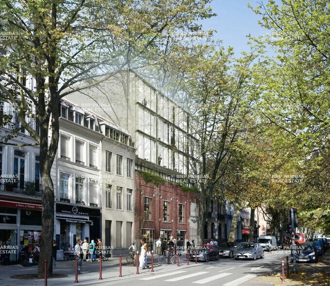 2 Rue Claude Bernard, Lille à louer - Photo de l’immeuble – Image 2 sur 23