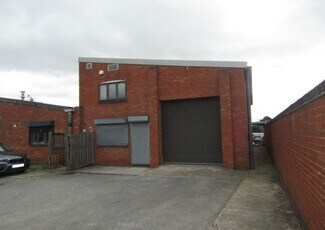 Plus de détails pour Triumph House & Globe House – Industriel/Logistique à vendre, Warwick