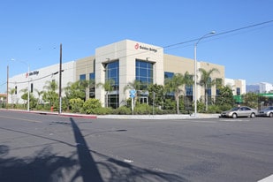 727-733 9th Ave, City Of Industry CA - Espace de bureau