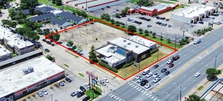 Plus de détails pour 7801 Westheimer Rd, Houston, TX - Local commercial à louer