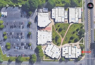 760 Montauk Hwy, Water Mill, NY - Vue aérienne  vue de carte