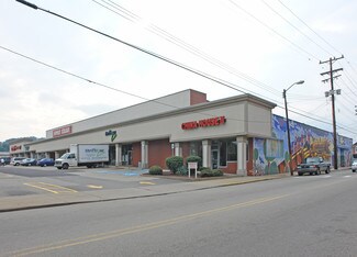 Plus de détails pour 7400-7406 Church St, Pittsburgh, PA - Local commercial à louer