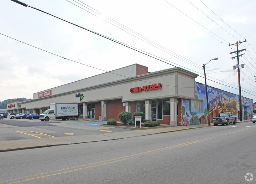 7400-7406 Church St, Pittsburgh, PA à louer - Photo principale – Image 1 sur 5