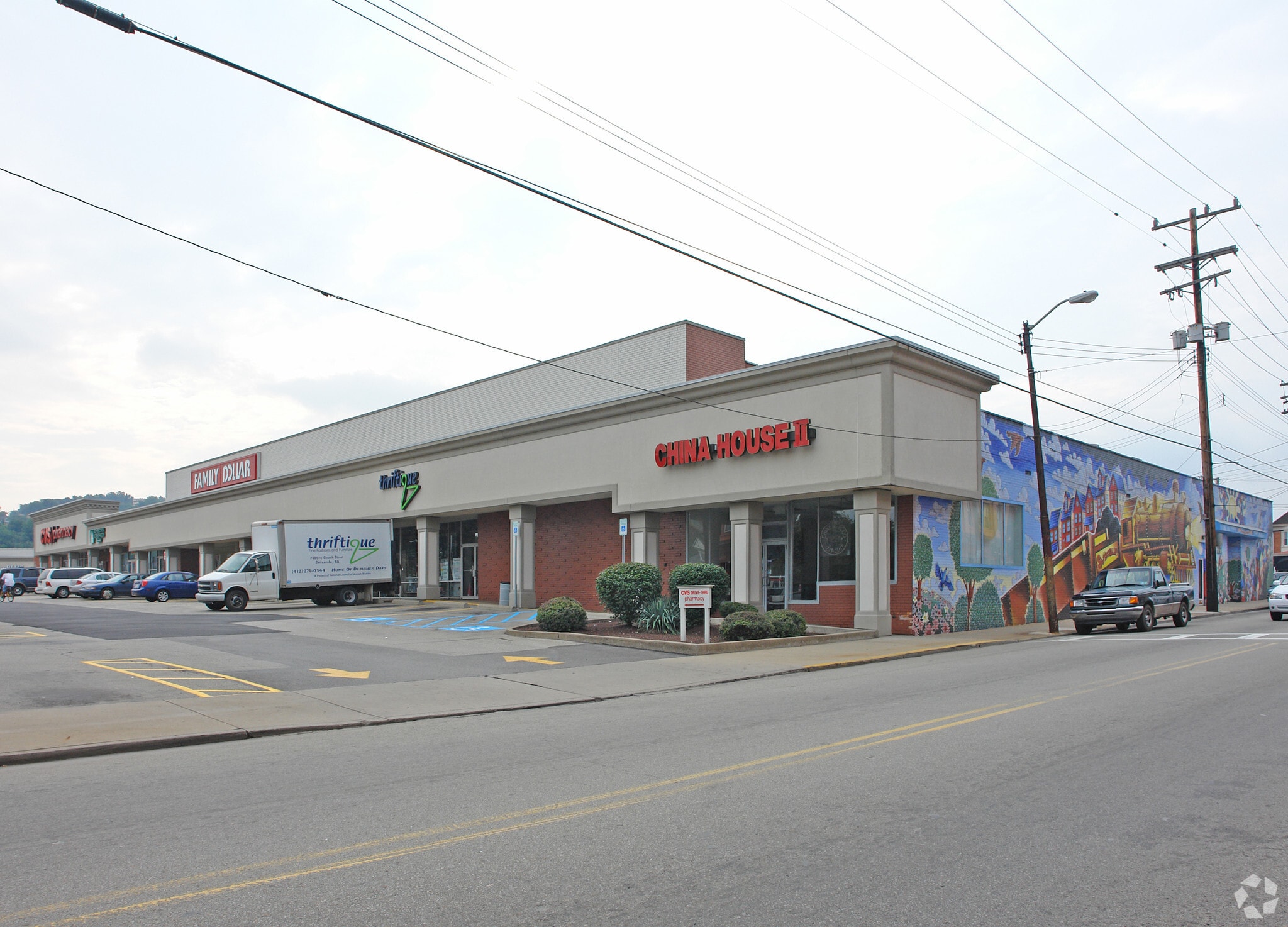 7400-7406 Church St, Pittsburgh, PA à louer Photo principale– Image 1 sur 6