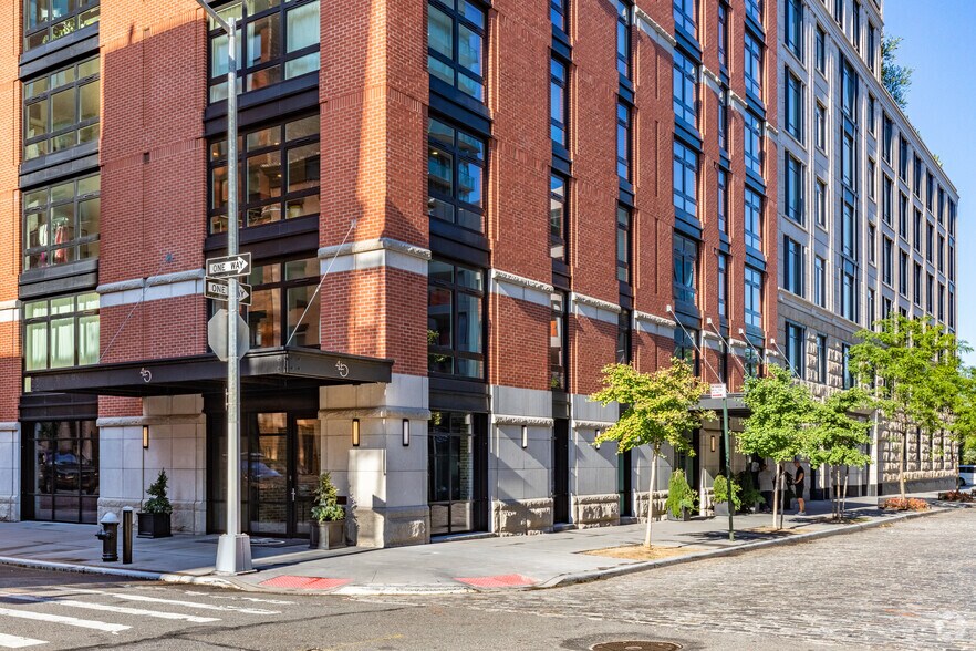 31 Desbrosses St, New York, NY à louer - Photo de l’immeuble – Image 2 sur 4