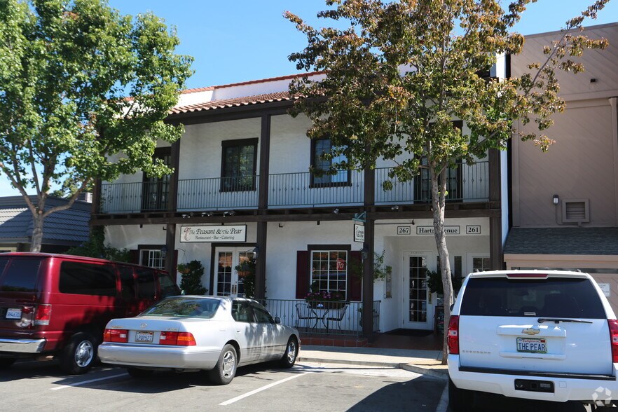 281 Hartz Ave, Danville, CA à louer - Photo de l’immeuble – Image 2 sur 5