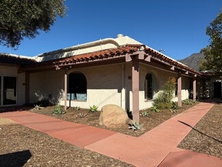 Plus de détails pour 201 Bryant St, Ojai, CA - Bureau, Industriel/Logistique à louer