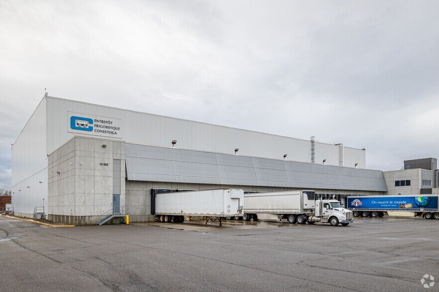 9701-9745 Ch de la Côte-de-Liesse, Dorval, QC à louer - Photo principale – Image 2 sur 24