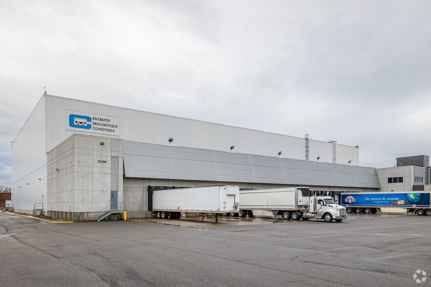 9701-9745 Ch de la Côte-de-Liesse, Dorval, QC à louer - Photo principale – Image 2 sur 15