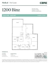 1200 Binz St, Houston, TX à louer Photo intérieure– Image 1 sur 1