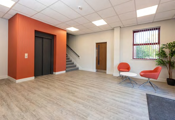 Dyson Way, Stafford à louer - Hall d’entrée – Image 3 sur 3