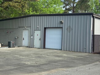 Plus de détails pour 4746 Sweden Rd, Charlotte, NC - Industriel/Logistique à louer