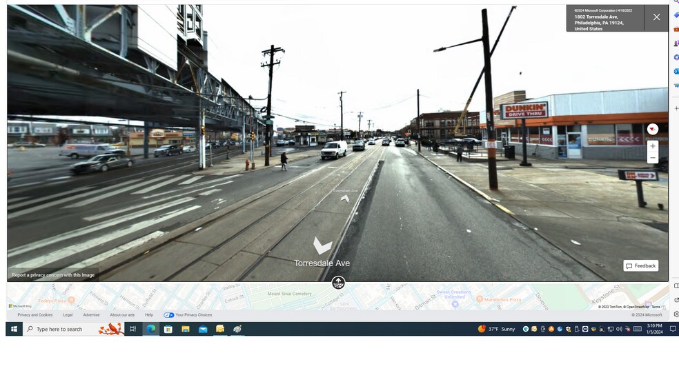 3943 Kensington Ave, Philadelphia, PA à vendre - Photo de l’immeuble – Image 3 sur 6