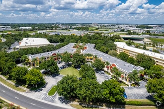 2151 Consulate Dr, Orlando, FL - Vue aérienne  vue de carte - Image1