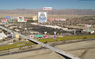 Plus de détails pour Jackson St, Indio, CA - Local commercial à louer