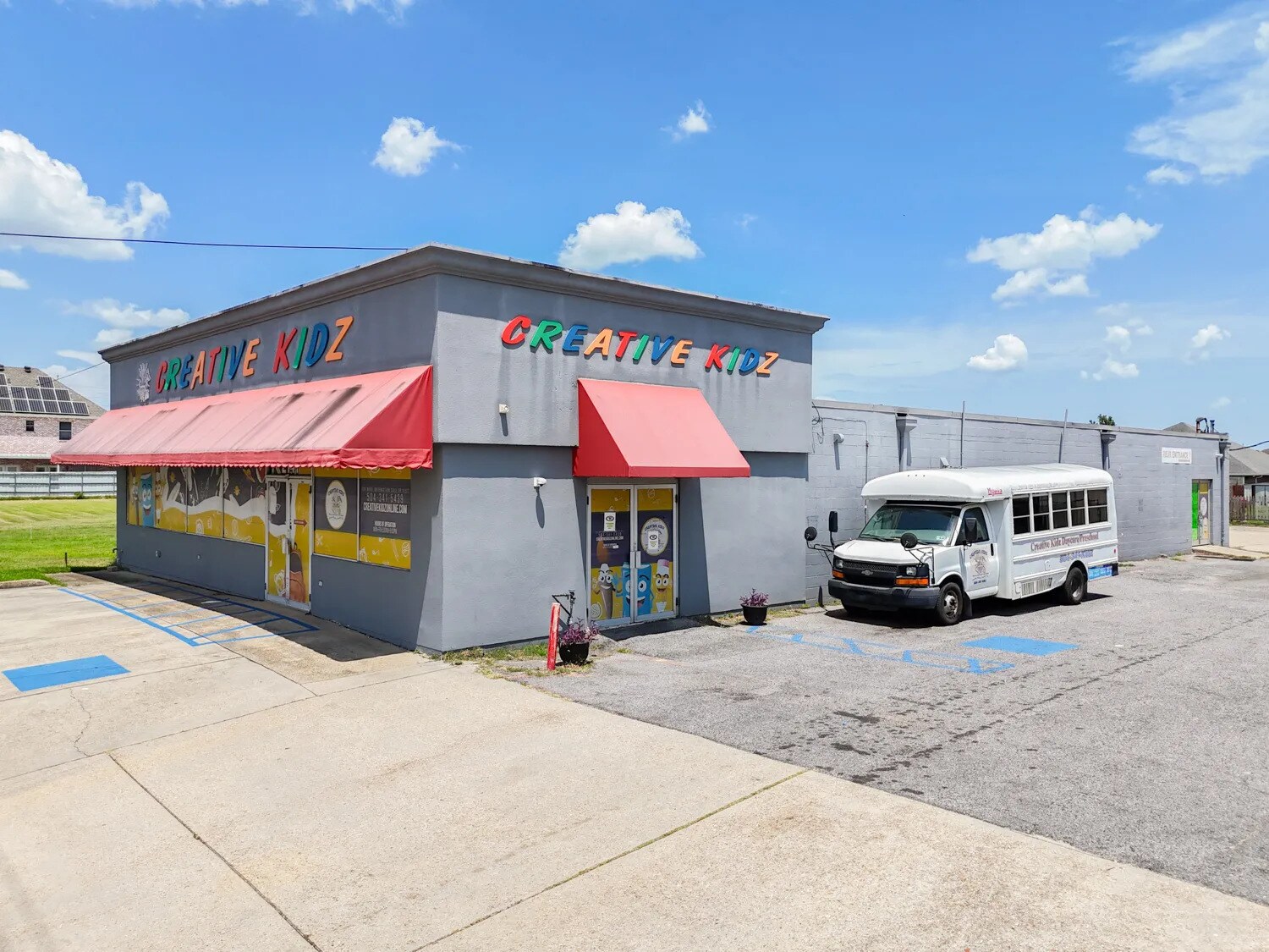 2141 Barataria Blvd, Marrero, LA à vendre Photo principale– Image 1 sur 8