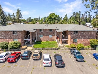 Plus de détails pour 1306-1320 3rd St, Cheney, WA - Logement à vendre