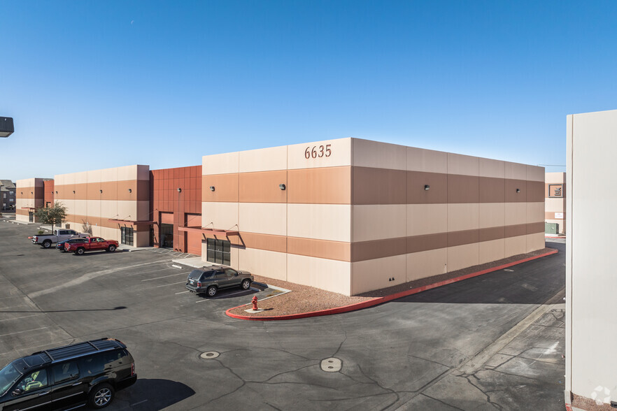 6635 W Badura Ave, Las Vegas, NV à vendre - Photo de l’immeuble – Image 3 sur 14