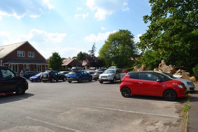 Lymington Bottom Rd, Medstead à louer - Photo de l’immeuble – Image 3 sur 4