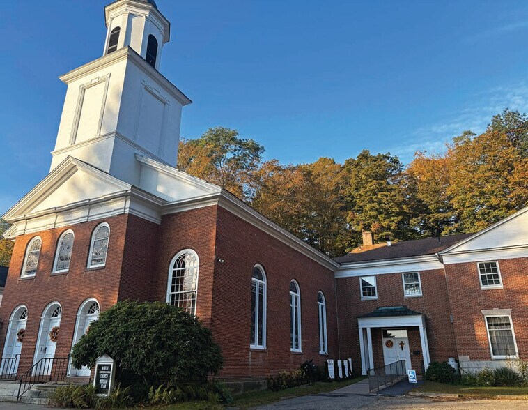 17 Church St N, New Hartford, CT à vendre - Photo de l’immeuble – Image 3 sur 14