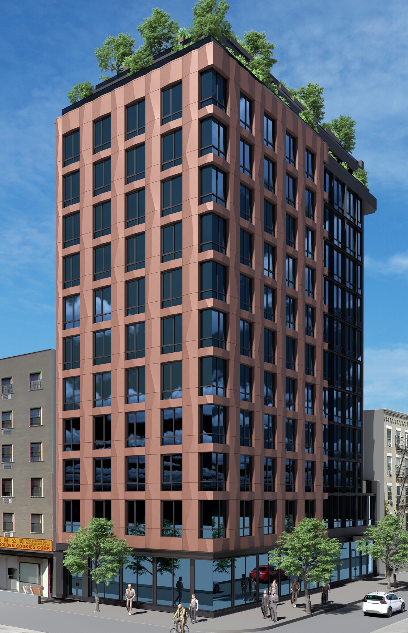 125 Chrystie St, New York, NY à louer Photo principale– Image 1 sur 4