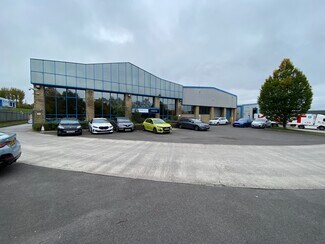 Plus de détails pour Billington Rd, Burnley - Industriel/Logistique à louer