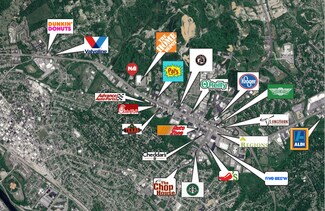 Plus de détails pour 926 E Stone Dr, Kingsport, TN - Terrain à vendre