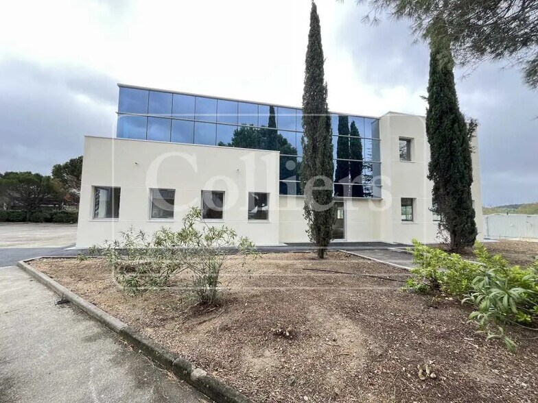 900 Rue André Ampère, Aix-en-Provence à louer - Photo de l’immeuble – Image 3 sur 11