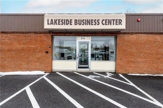 Plus de détails pour 314 Lakeside Rd, Solvay, NY - Local d’activités à vendre