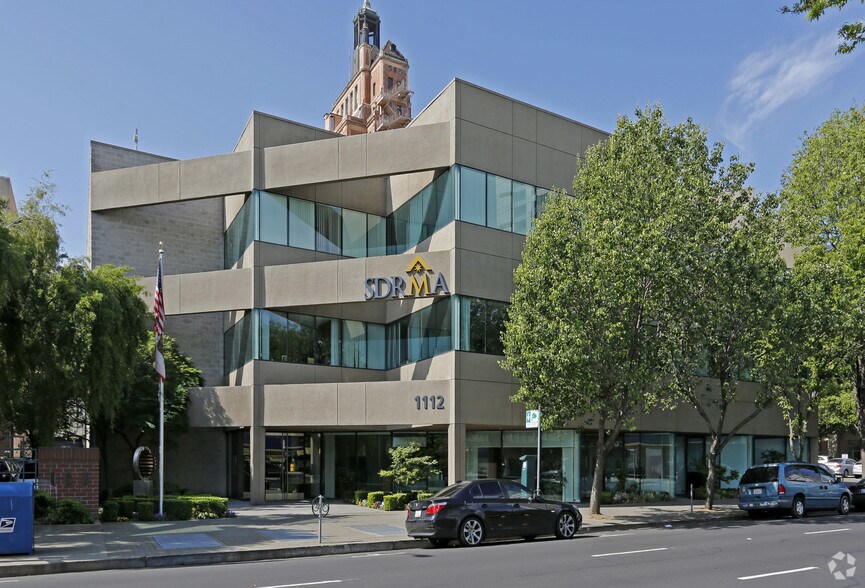 1112 I St, Sacramento, CA à louer - Photo principale – Image 1 sur 3