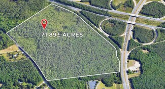 Plus de détails pour 8901 Courthouse Rd, Chesterfield, VA - Terrain à vendre
