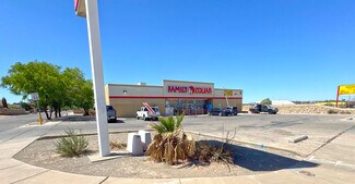 Plus de détails pour 12020 Montana Ave, El Paso, TX - Local commercial à louer