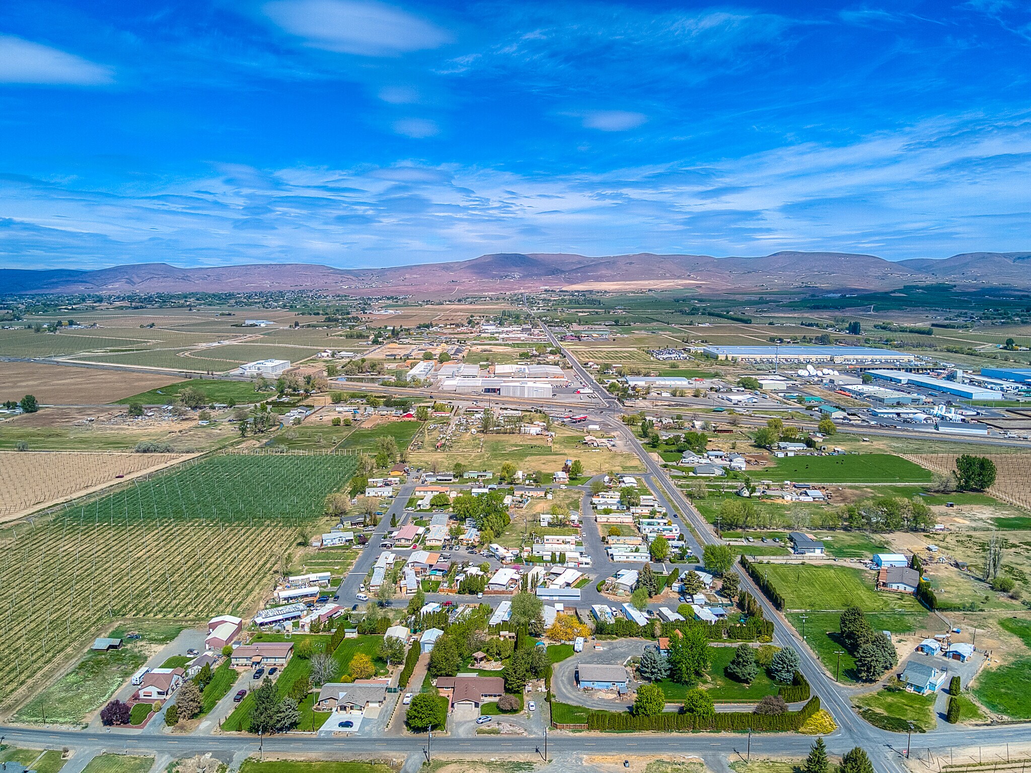 2802 Beaudry Rd, Yakima, WA à vendre Photo principale– Image 1 sur 3