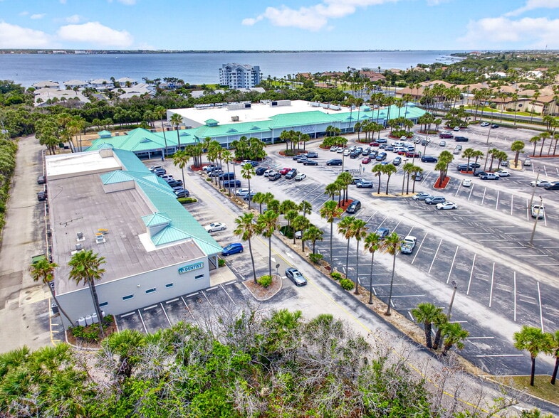 3830 S Highway A1a, Melbourne Beach, FL à vendre - Aérien – Image 2 sur 28