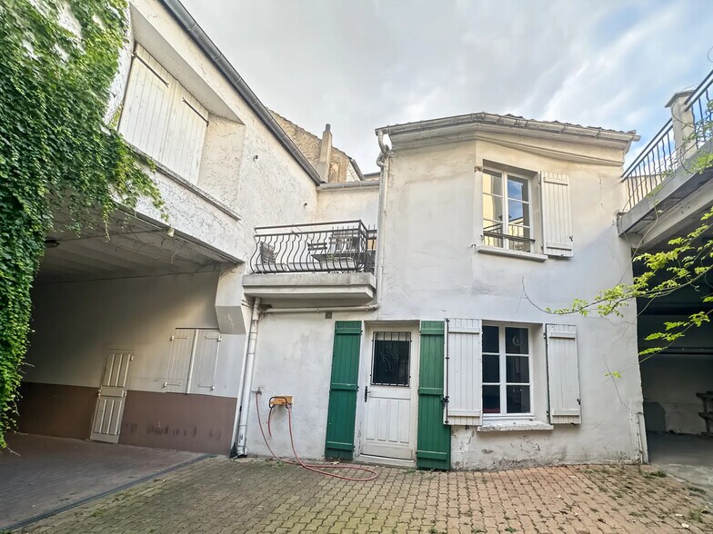 Bureau dans Clichy à vendre - Photo de l’immeuble – Image 3 sur 13