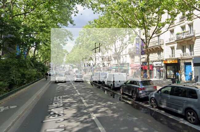 Plus de détails pour Avenue Jean Jaurès, Paris - Local commercial à louer