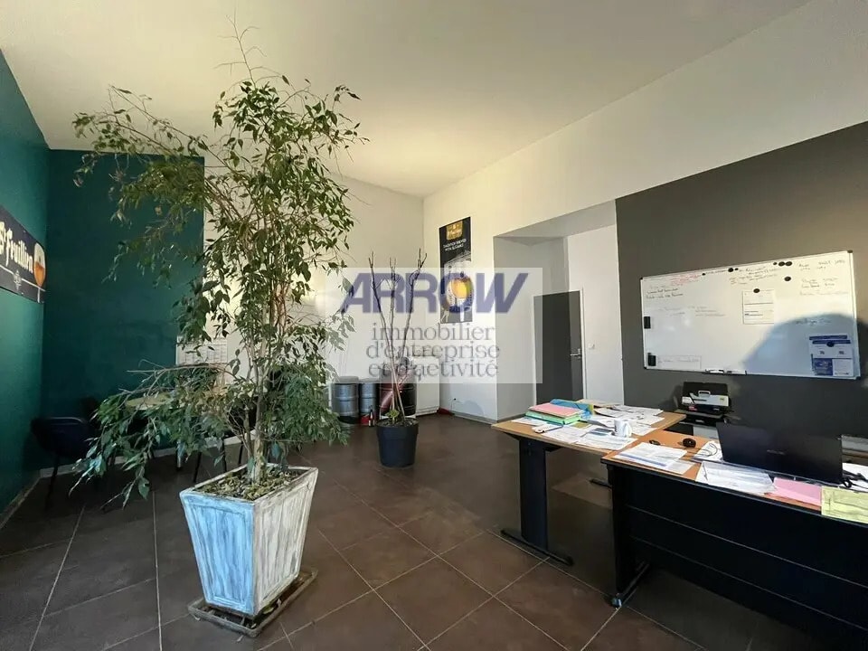 Local d’activités dans Le Bignon à louer Photo intérieure– Image 1 sur 4