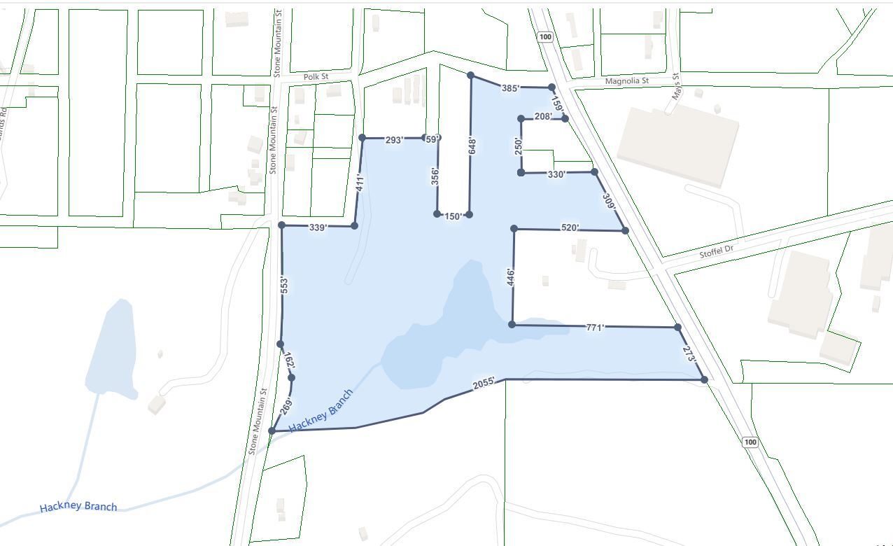 0 Stone Mountain St, Tallapoosa, GA à vendre Photo principale– Image 1 sur 3