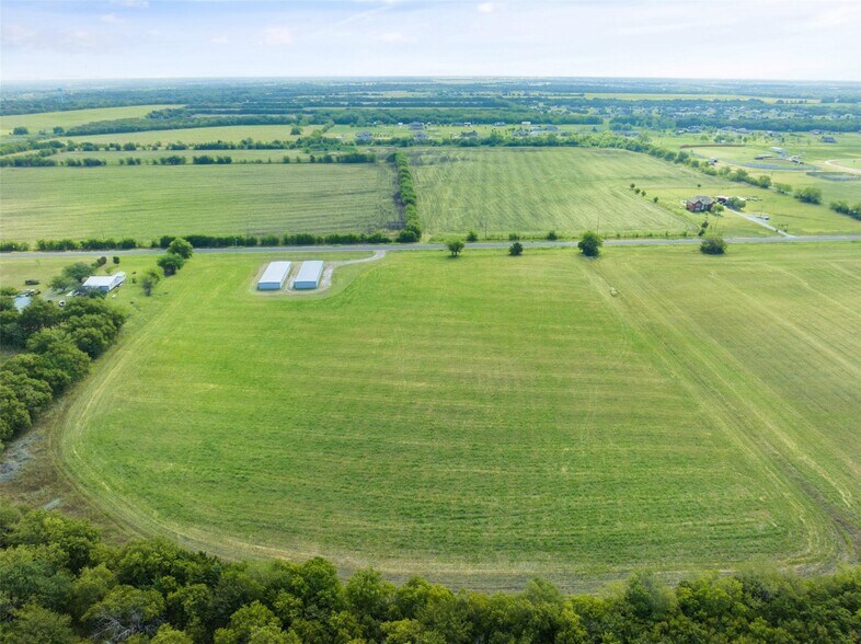 TBD FM 815, Trenton, TX à vendre - Aérien – Image 1 sur 8