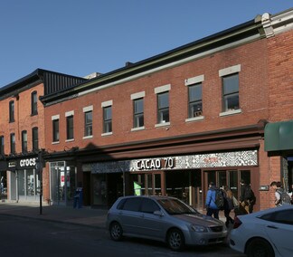 Plus de détails pour 51-53 William St, Ottawa, ON - Local commercial à vendre